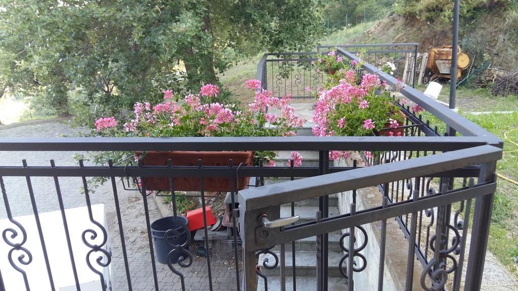 Ospitalita In Campagna 호텔 퀼라노 외부 사진