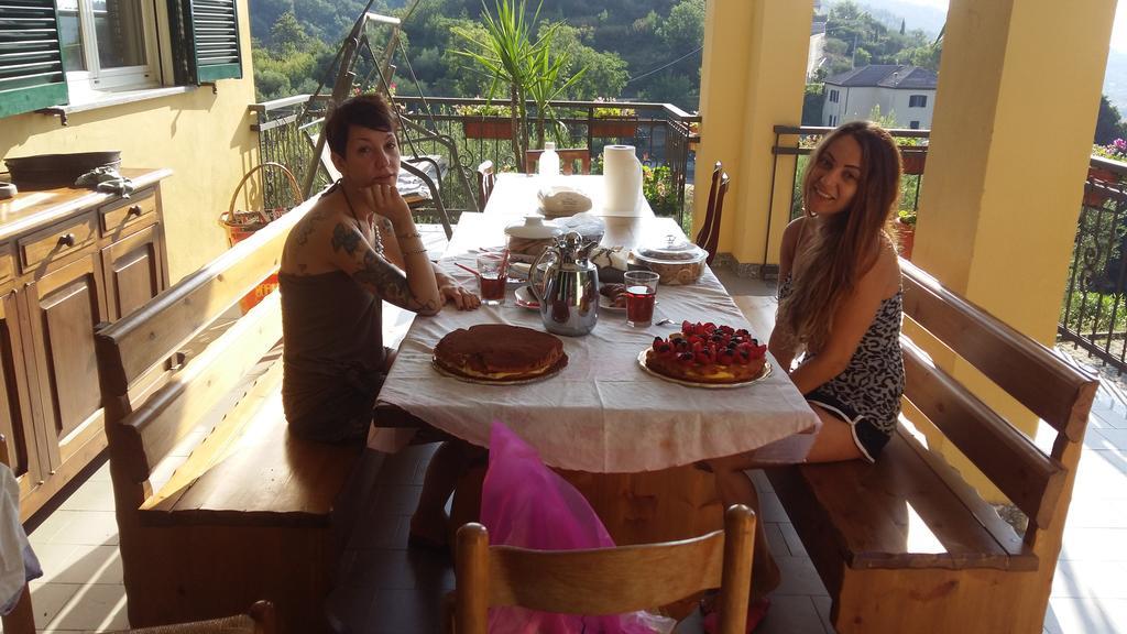 Ospitalita In Campagna 호텔 퀼라노 외부 사진
